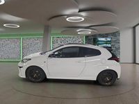 Neu Toyota Yaris Sport 261 PS (191 kW) 2025 Weiss Kleinwagen
