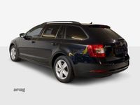 gebraucht Skoda Octavia Combi Ambition