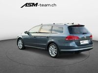 Gebraucht VW Passat Highline 211 PS (155 kW) 2012 Kombi
