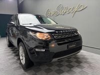 Gebraucht Land Rover Discovery Sport HSE 241 PS (177 kW) 2018 SUV