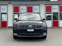 gebraucht VW Tiguan 2.0 TDI SCR Highline 4Motion DSG