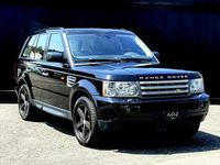 Gebraucht Land Rover Range Rover Sport HSE 272 PS (200 kW) 2008 SUV