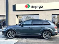 Gebraucht Audi Q7 S-Line 286 PS (210 kW) 2024 Grau SUV