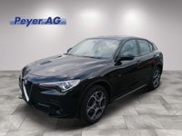 gebraucht Alfa Romeo Stelvio 2.2 D Q4 210