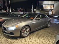 Gebraucht Maserati Ghibli 411 PS (302 kW) 2014