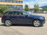 Gebraucht Mercedes GLC250 AMG line 204 PS (150 kW) 2017