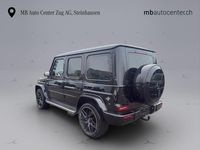 Gebraucht Mercedes G63 AMG AMG 584 PS (429 kW) 2021 Schwarz SUV