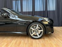 Gebraucht Mercedes SLK55 AMG AMG 422 PS (310 kW) 2012 Cabrio