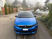 Gebraucht Peugeot 308 SW GT-line 130 PS (95 kW) 2020 Kombi