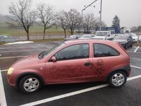 Gebraucht Opel Corsa Comfort 90 PS (66 kW) 2001 Kleinwagen