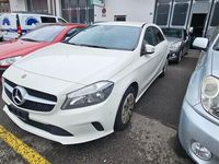 Gebraucht Mercedes A160 102 PS (75 kW) 2017