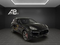 gebraucht Porsche Cayenne Turbo 