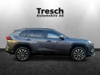 Gebraucht Toyota RAV4 Hybrid Premium 306 PS (225 kW) 2025 Anthrazit SUV