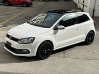 Gebraucht VW Polo GTI 180 PS (132 kW) 2013 Kleinwagen
