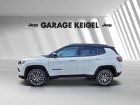 gebraucht Jeep Compass 1.3 Summit 4xe