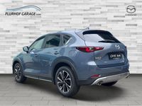 gebraucht Mazda CX-5 Geländewagen 2.0 Newground AWD AT