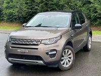 Gebraucht Land Rover Discovery Sport HSE 180 PS (132 kW) 2016 SUV