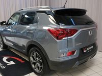 gebraucht Ssangyong Korando 1.5 T-Gdi Quartz 4WD Automat