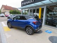 gebraucht Renault Captur 1.6 E-Tech techno