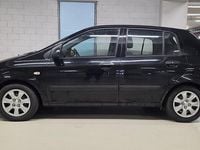 Gebraucht Hyundai Getz 97 PS (71 kW) 2008 Kleinwagen