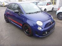 Gebraucht Fiat 500 Abarth 160 PS (117 kW) 2016 Kleinwagen