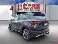 Gebraucht Skoda Karoq SportLine 150 PS (110 kW) 2025 SUV