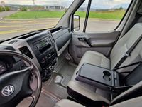 gebraucht VW Crafter 35 2.0 TDI CR