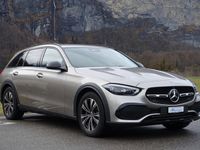 gebraucht Mercedes C220 d 4Matic T All-Terrain Avantgarde