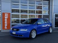 Gebraucht Audi S3 210 PS (154 kW) 2001