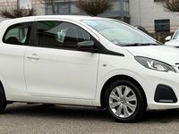 Gebraucht Peugeot 108 Active 82 PS (60 kW) 2014 Kleinwagen