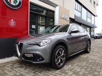 Gebraucht Alfa Romeo Stelvio 210 PS (154 kW) 2018 SUV