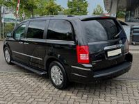 gebraucht Chrysler Grand Voyager 3.8 Limited Automatic