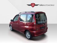 gebraucht Toyota Yaris Verso 1.3