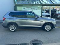 gebraucht BMW X3 20d xLine Steptronic