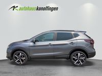 gebraucht Nissan Qashqai 1.7 dCi Tekna+ 4x4