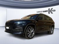 Gebraucht Skoda Kodiaq SportLine 190 PS (139 kW) 2023 Schwarz SUV