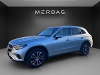 Neu Mercedes GLC200 204 PS (150 kW) 2025 Silber SUV