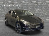 gebraucht Tesla Model Y Long Range AWD 20 Zoll, Performance Spoiler, Ryzen