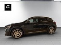 Gebraucht Mercedes GLA35 AMG AMG 306 PS (225 kW) 2022 Schwarz SUV