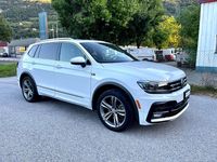 Gebraucht VW Tiguan R-line 190 PS (139 kW) 2020 SUV