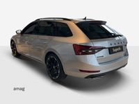 gebraucht Skoda Superb Sportline