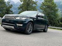 Gebraucht Land Rover Range Rover Sport S 241 PS (177 kW) 2017 SUV