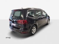 gebraucht Seat Alhambra 2.0 TDI FR Line