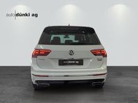 gebraucht VW Tiguan 2.0TSI Highline 4Motion DSG