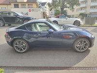 gebraucht Mazda MX5 RF SG184 AT Kizuna DRI-P White