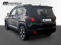 Gebraucht Jeep Renegade Trailhawk 241 PS (177 kW) 2021 Schwarz SUV