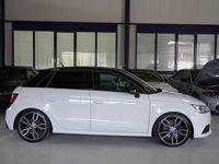 Gebraucht Audi S1 Sportback Sport 230 PS (169 kW) 2016 Kleinwagen