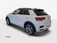 gebraucht VW T-Roc 2.0 TSI Sport DSG 4Motion