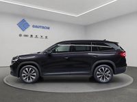 Neu Skoda Kodiaq Dynamic 205 PS (150 kW) 2026 Schwarz SUV