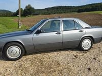 Gebraucht Mercedes 190 132 PS (97 kW) 1989 Limousine